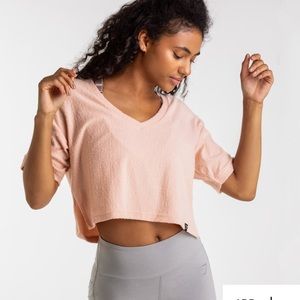 SOLD Gymshark Towel Tee